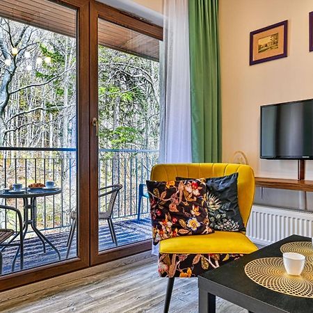 Apartamenty Sun & Snow Resort Sudety Szklarska Poreba Luaran gambar