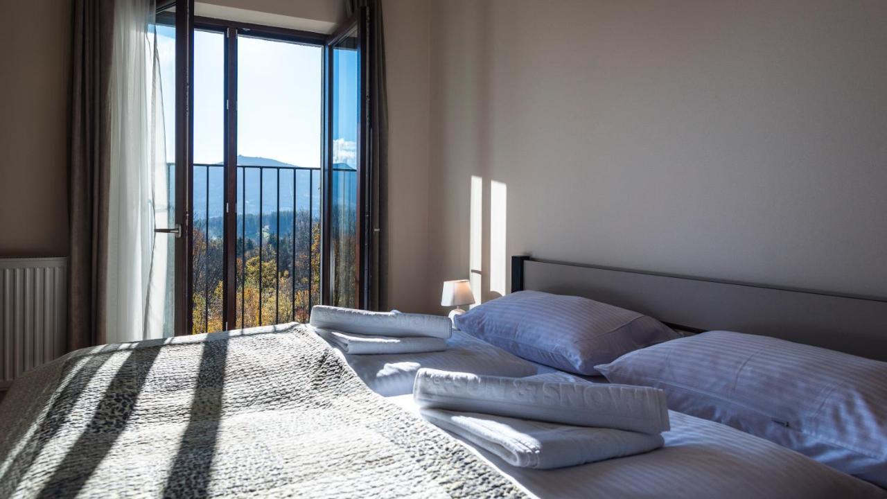 Apartamenty Sun & Snow Resort Sudety Szklarska Poreba Luaran gambar