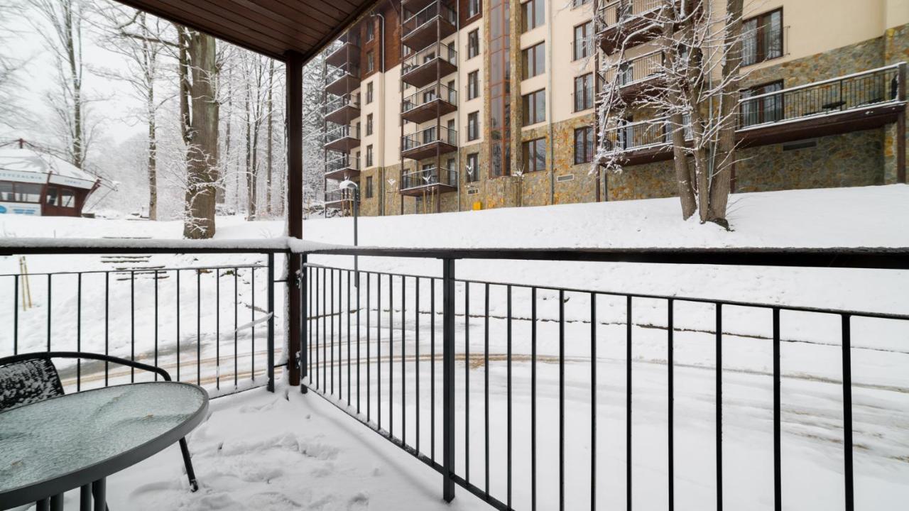 Apartamenty Sun & Snow Resort Sudety Szklarska Poreba Luaran gambar
