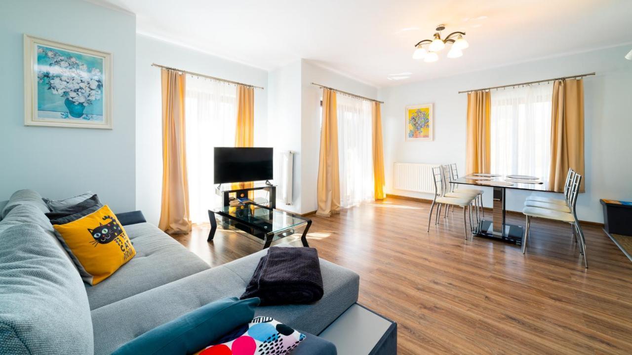Apartamenty Sun & Snow Resort Sudety Szklarska Poreba Luaran gambar