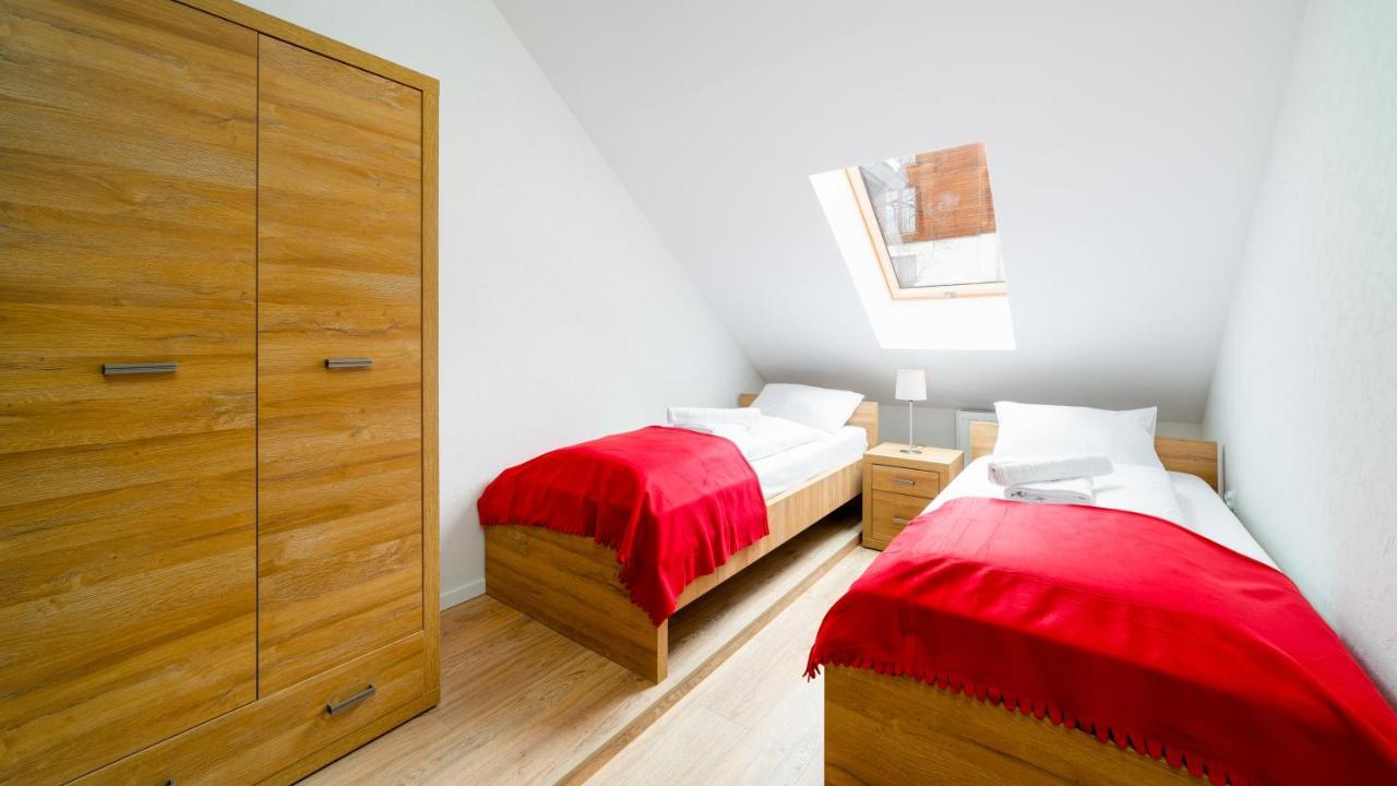 Apartamenty Sun & Snow Resort Sudety Szklarska Poreba Luaran gambar