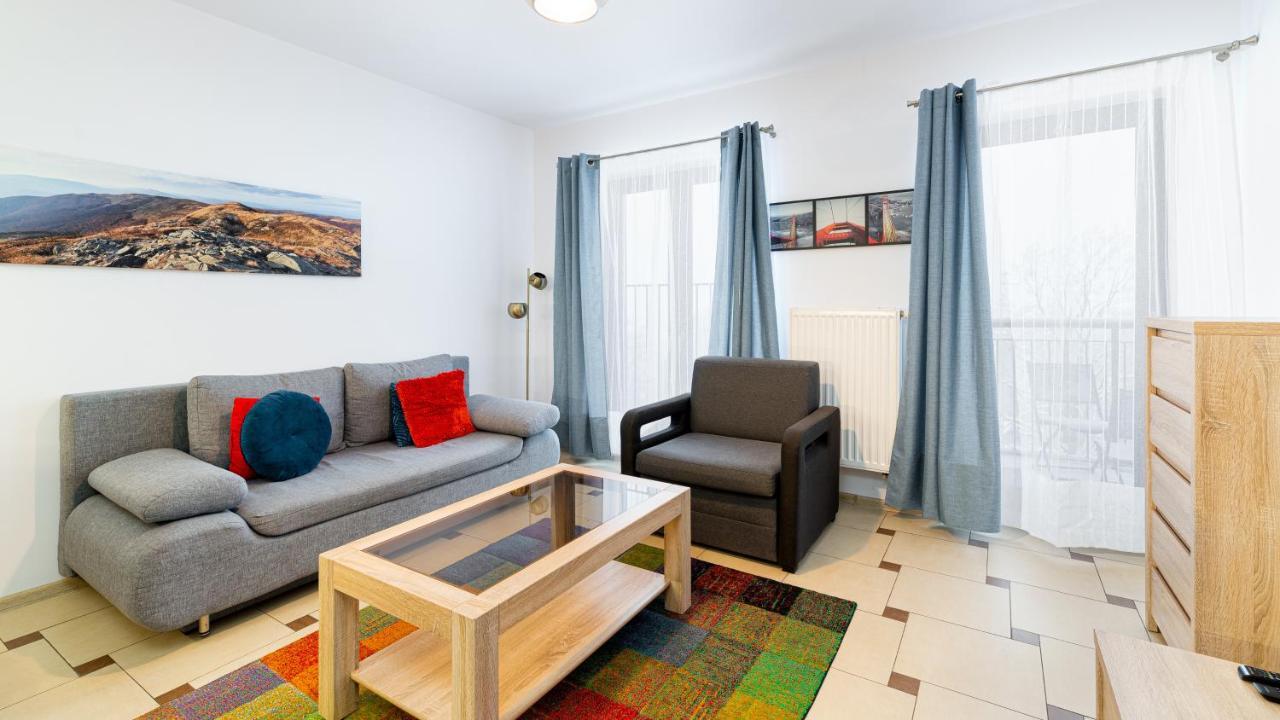 Apartamenty Sun & Snow Resort Sudety Szklarska Poreba Luaran gambar