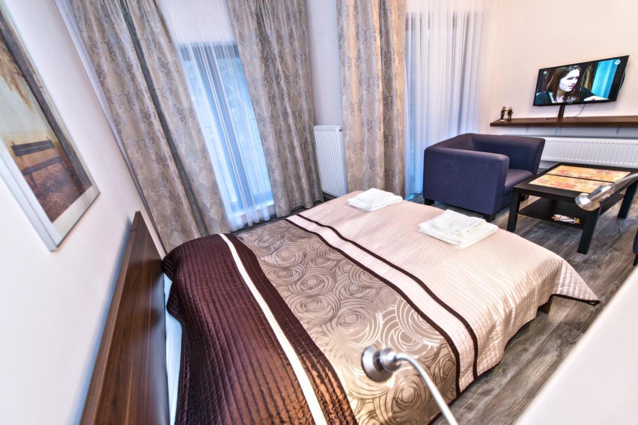 Apartamenty Sun & Snow Resort Sudety Szklarska Poreba Luaran gambar