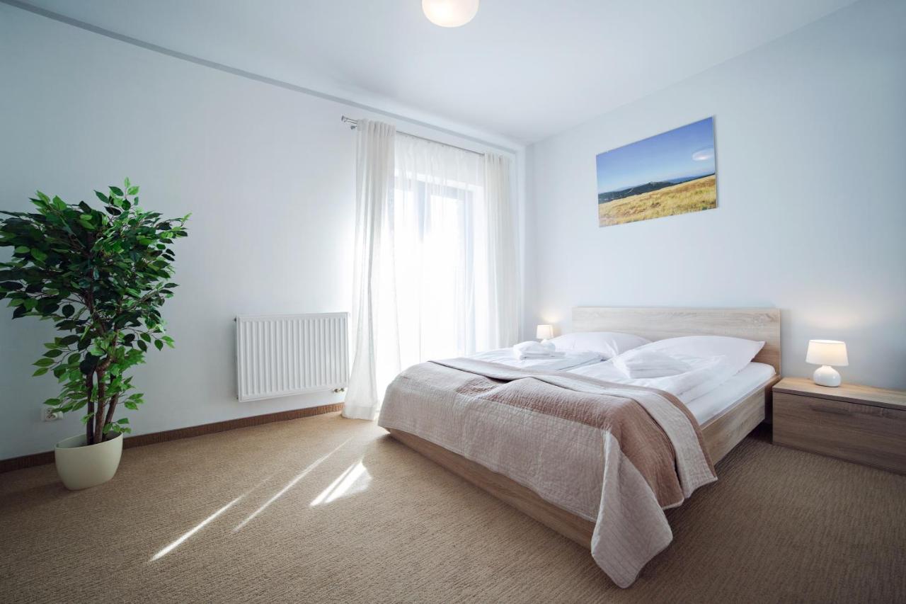 Apartamenty Sun & Snow Resort Sudety Szklarska Poreba Luaran gambar
