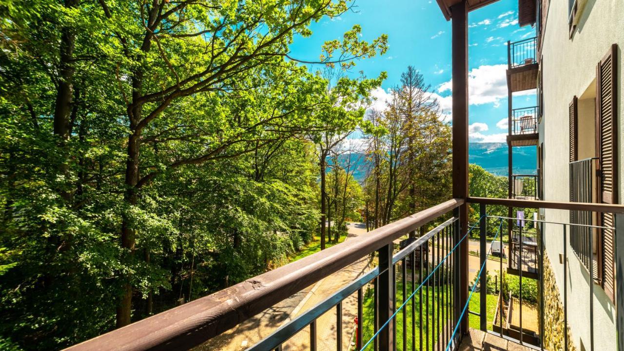 Apartamenty Sun & Snow Resort Sudety Szklarska Poreba Luaran gambar