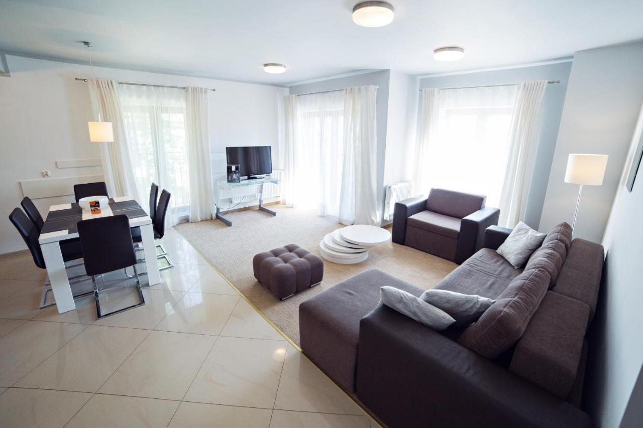 Apartamenty Sun & Snow Resort Sudety Szklarska Poreba Luaran gambar
