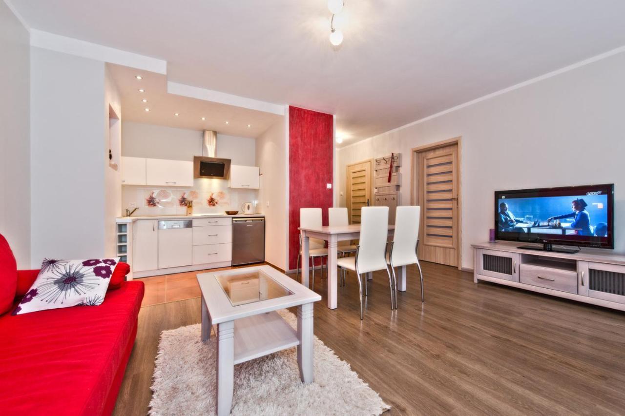 Apartamenty Sun & Snow Resort Sudety Szklarska Poreba Luaran gambar