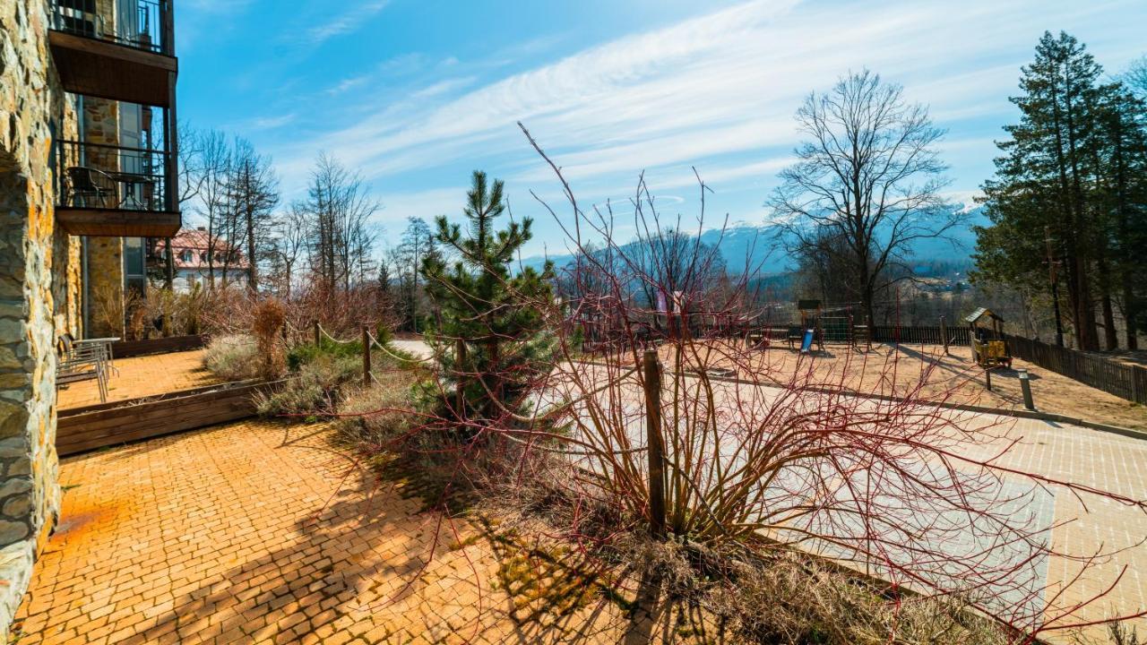Apartamenty Sun & Snow Resort Sudety Szklarska Poreba Luaran gambar