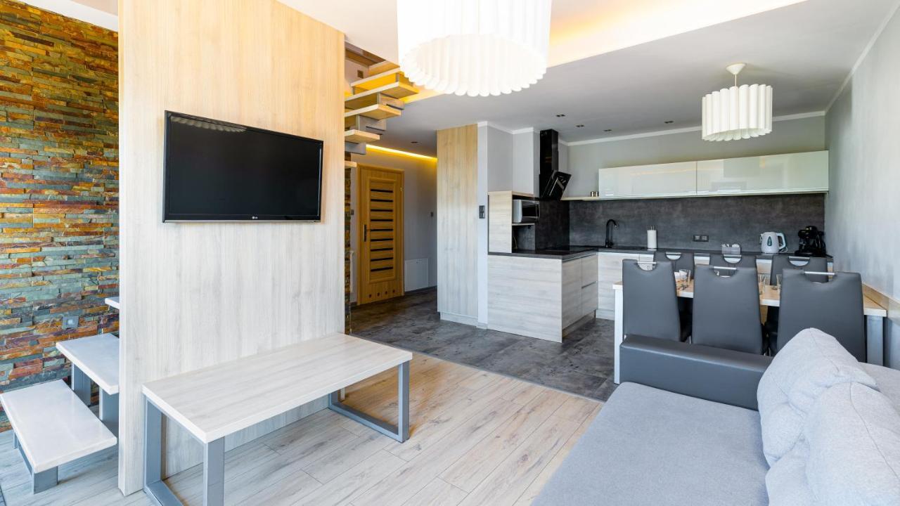 Apartamenty Sun & Snow Resort Sudety Szklarska Poreba Luaran gambar