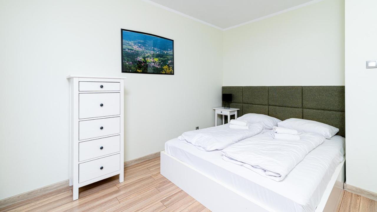 Apartamenty Sun & Snow Resort Sudety Szklarska Poreba Luaran gambar