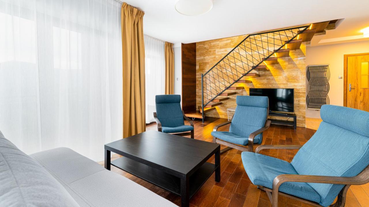 Apartamenty Sun & Snow Resort Sudety Szklarska Poreba Luaran gambar