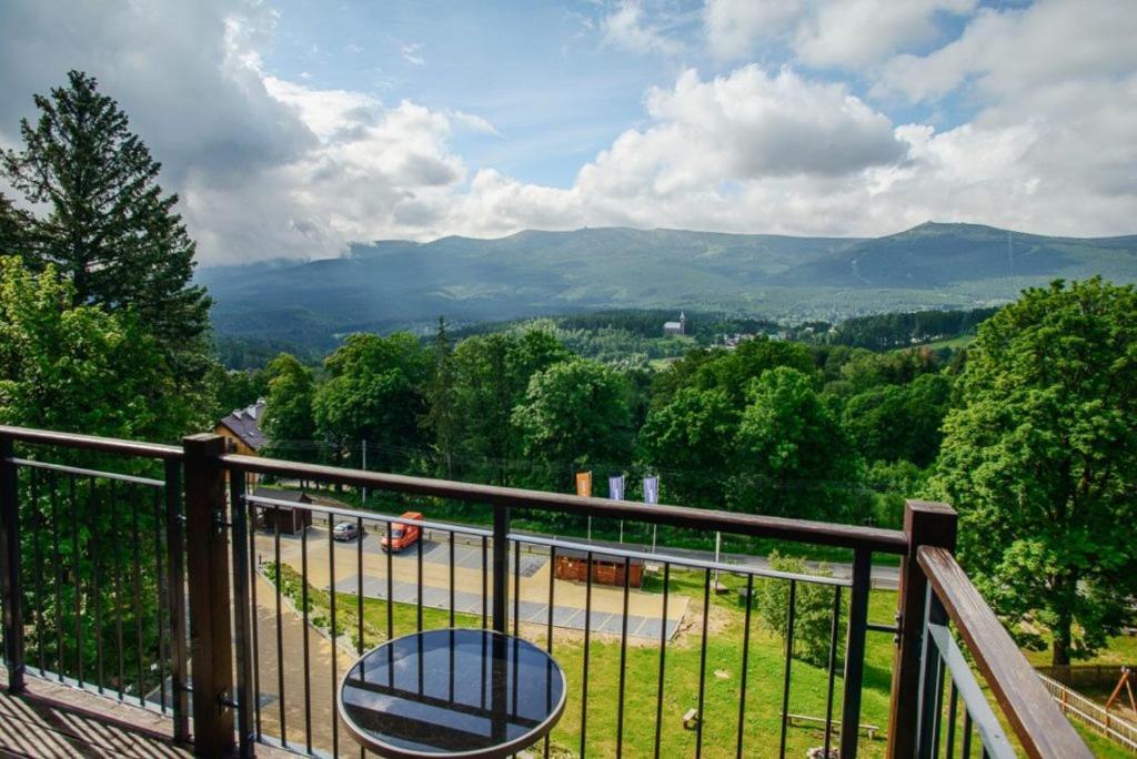 Apartamenty Sun & Snow Resort Sudety Szklarska Poreba Luaran gambar
