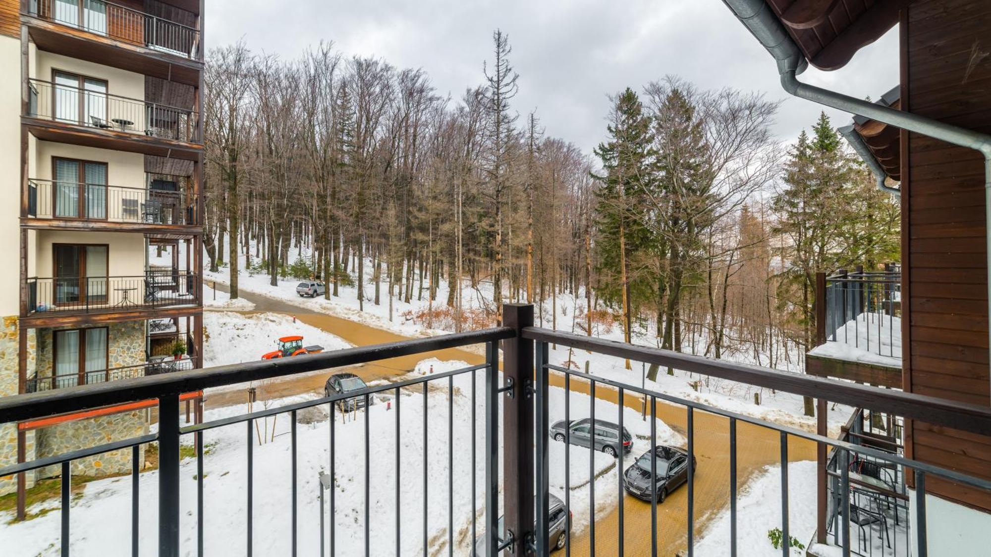 Apartamenty Sun & Snow Resort Sudety Szklarska Poreba Luaran gambar
