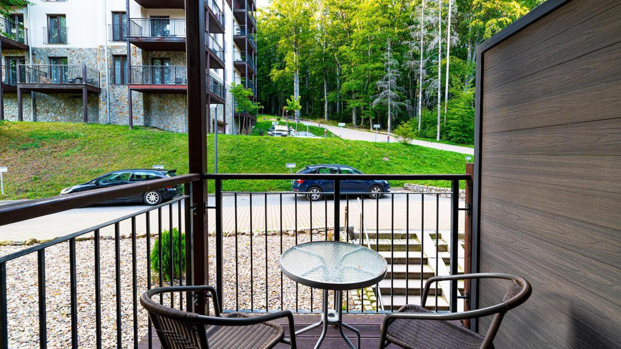Apartamenty Sun & Snow Resort Sudety Szklarska Poreba Luaran gambar