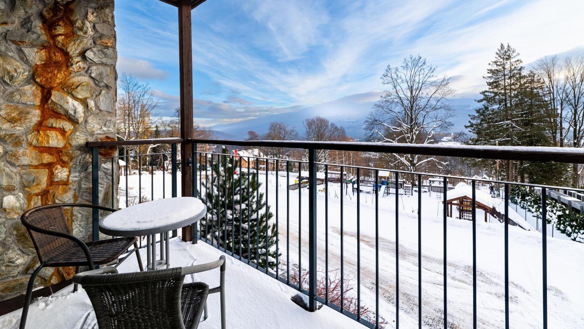 Apartamenty Sun & Snow Resort Sudety Szklarska Poreba Luaran gambar