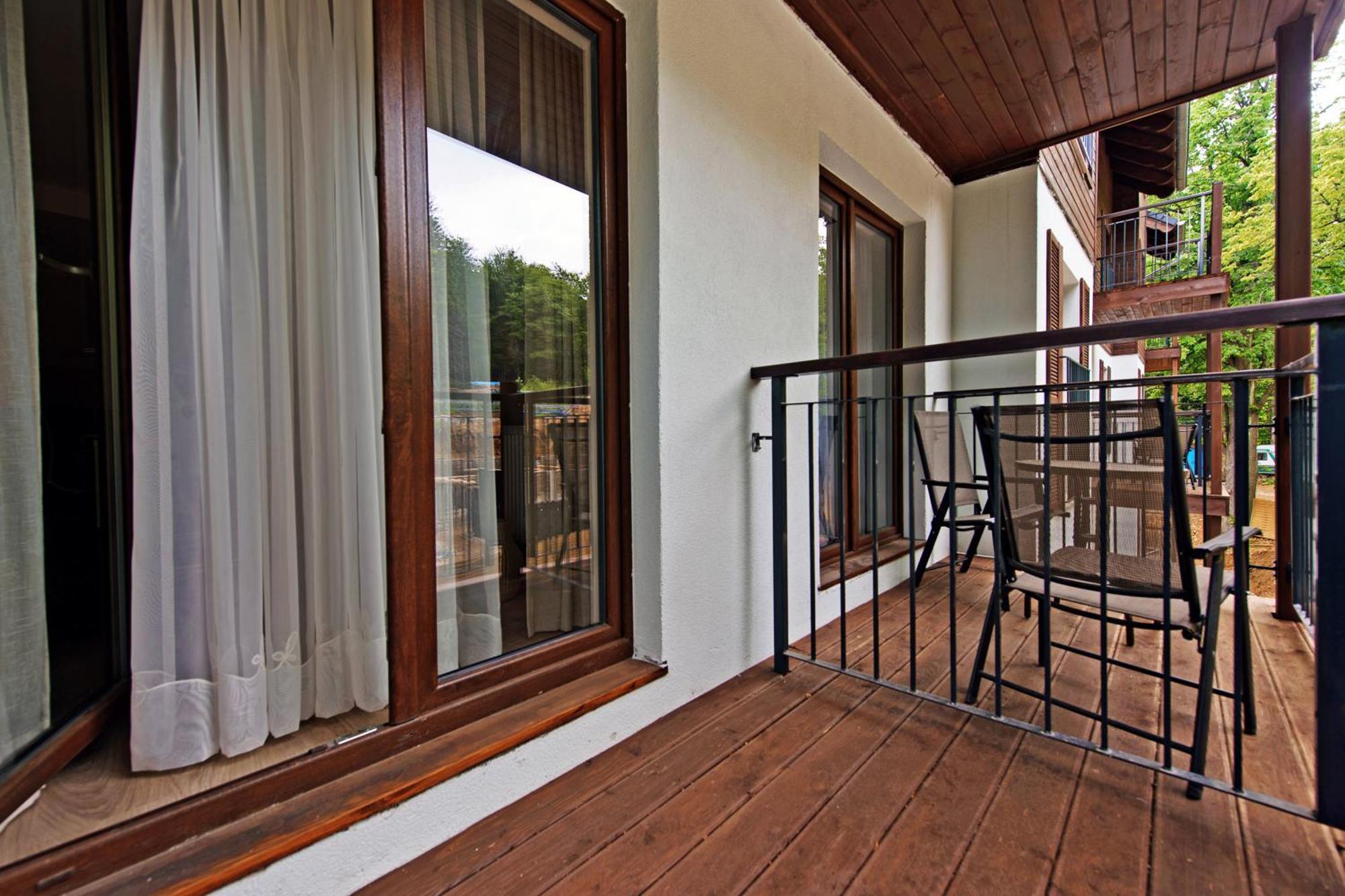 Apartamenty Sun & Snow Resort Sudety Szklarska Poreba Luaran gambar