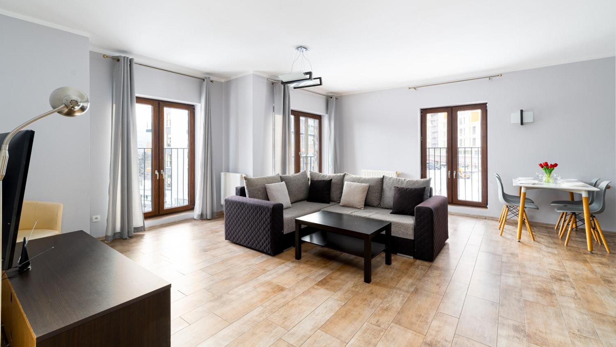 Apartamenty Sun & Snow Resort Sudety Szklarska Poreba Luaran gambar