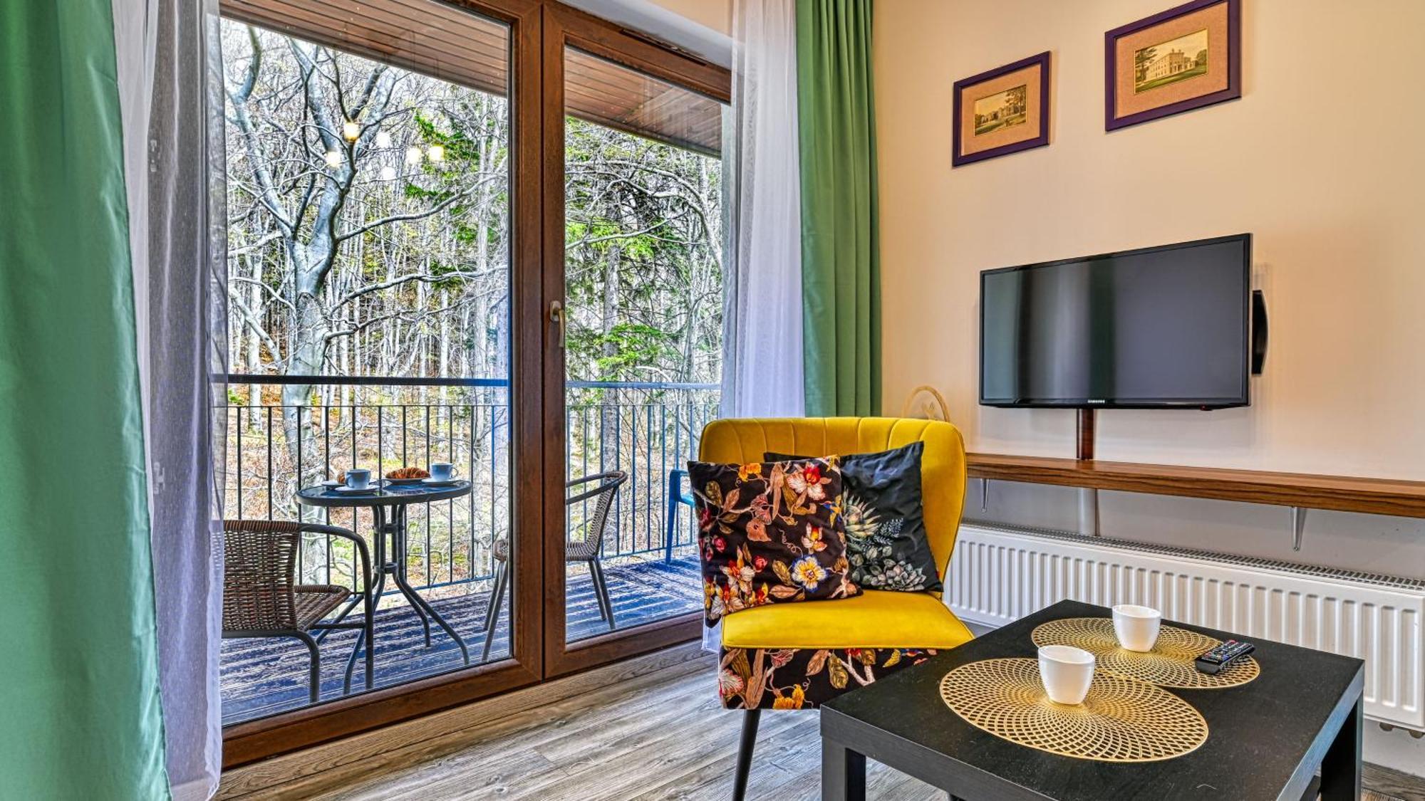 Apartamenty Sun & Snow Resort Sudety Szklarska Poreba Luaran gambar