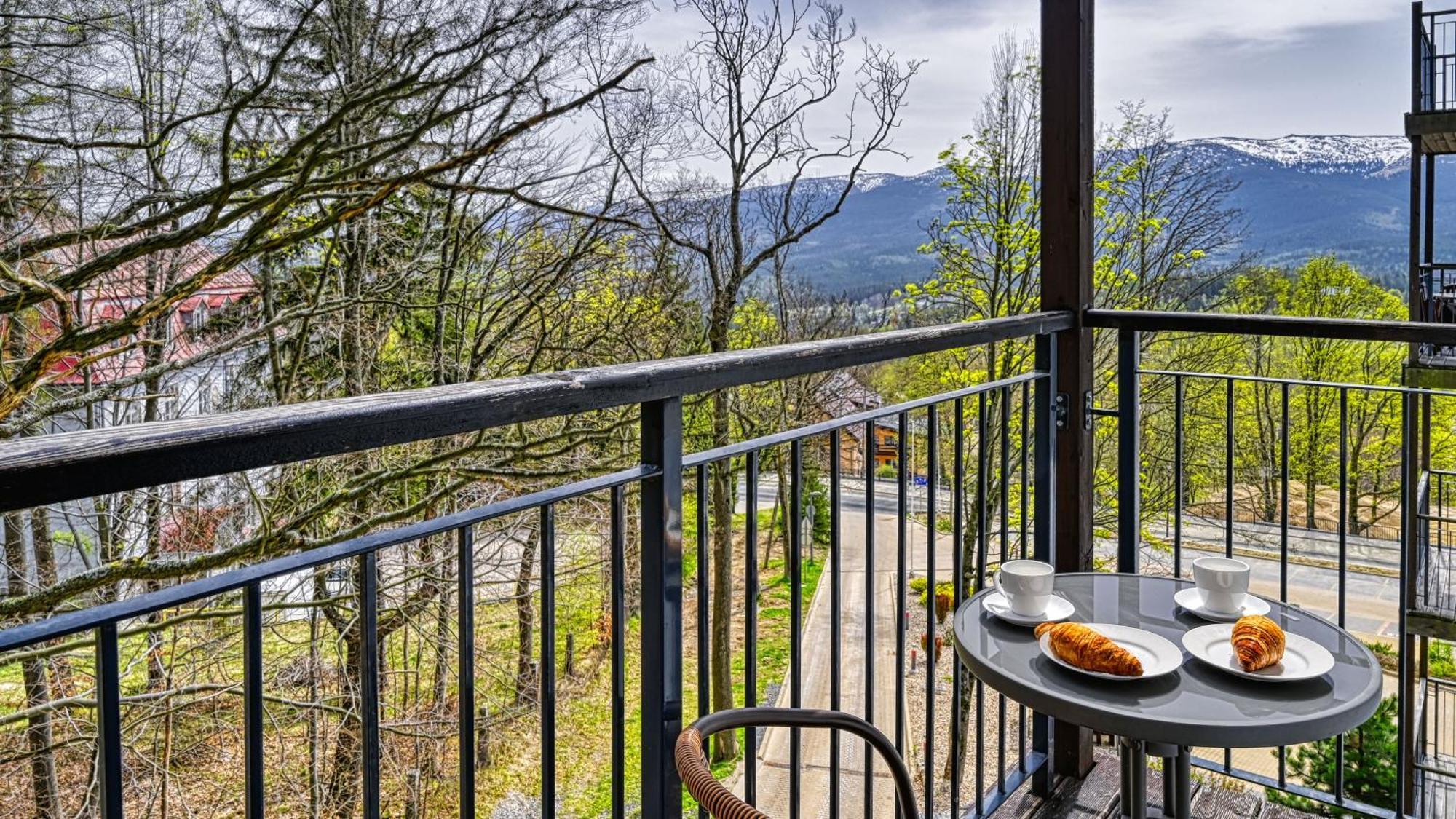 Apartamenty Sun & Snow Resort Sudety Szklarska Poreba Luaran gambar