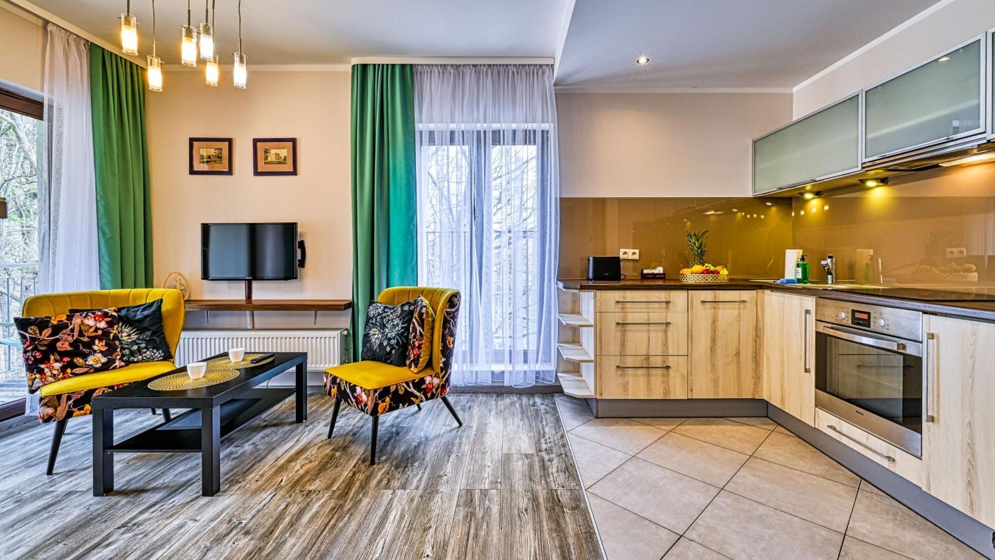 Apartamenty Sun & Snow Resort Sudety Szklarska Poreba Luaran gambar