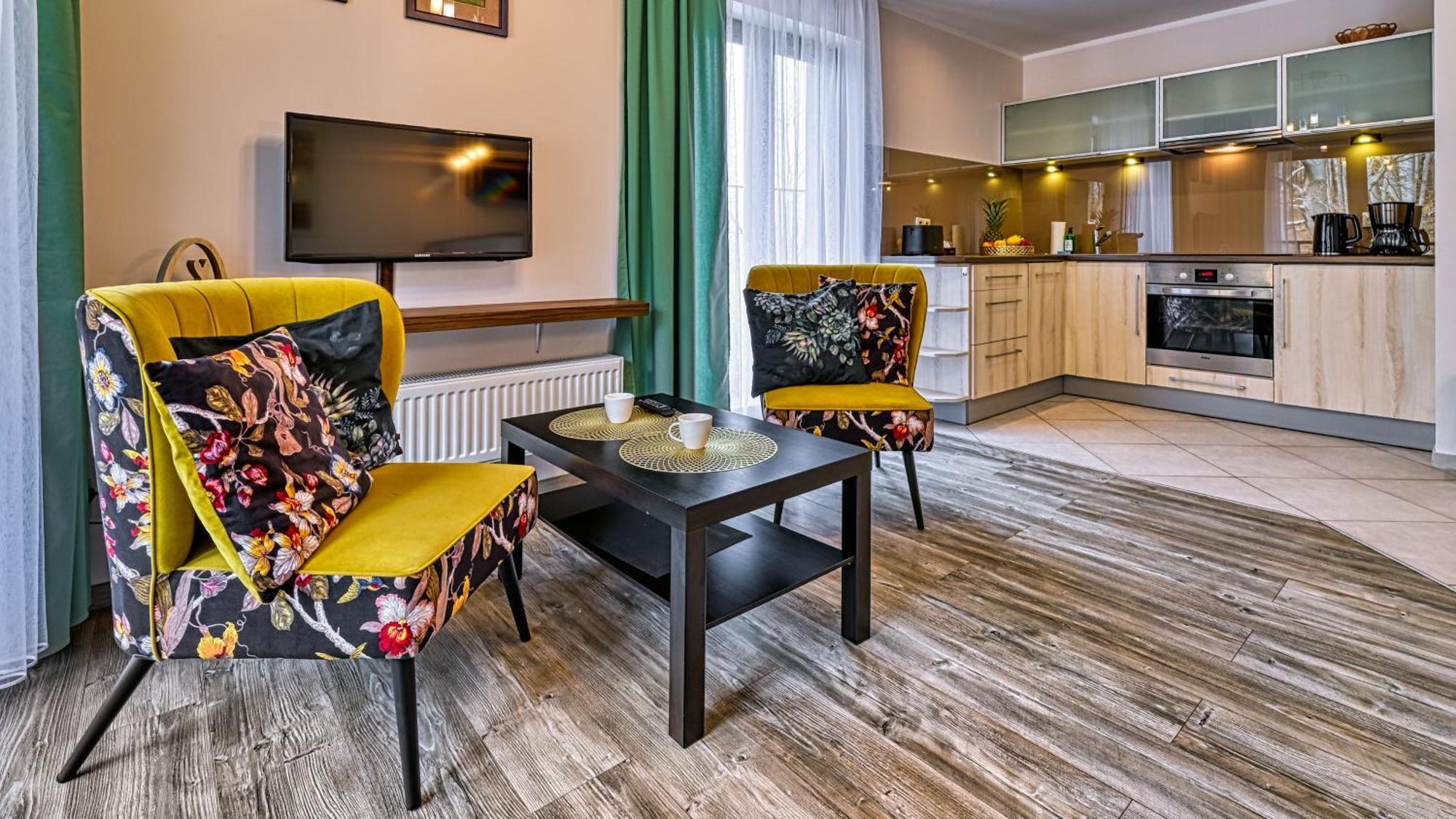 Apartamenty Sun & Snow Resort Sudety Szklarska Poreba Luaran gambar