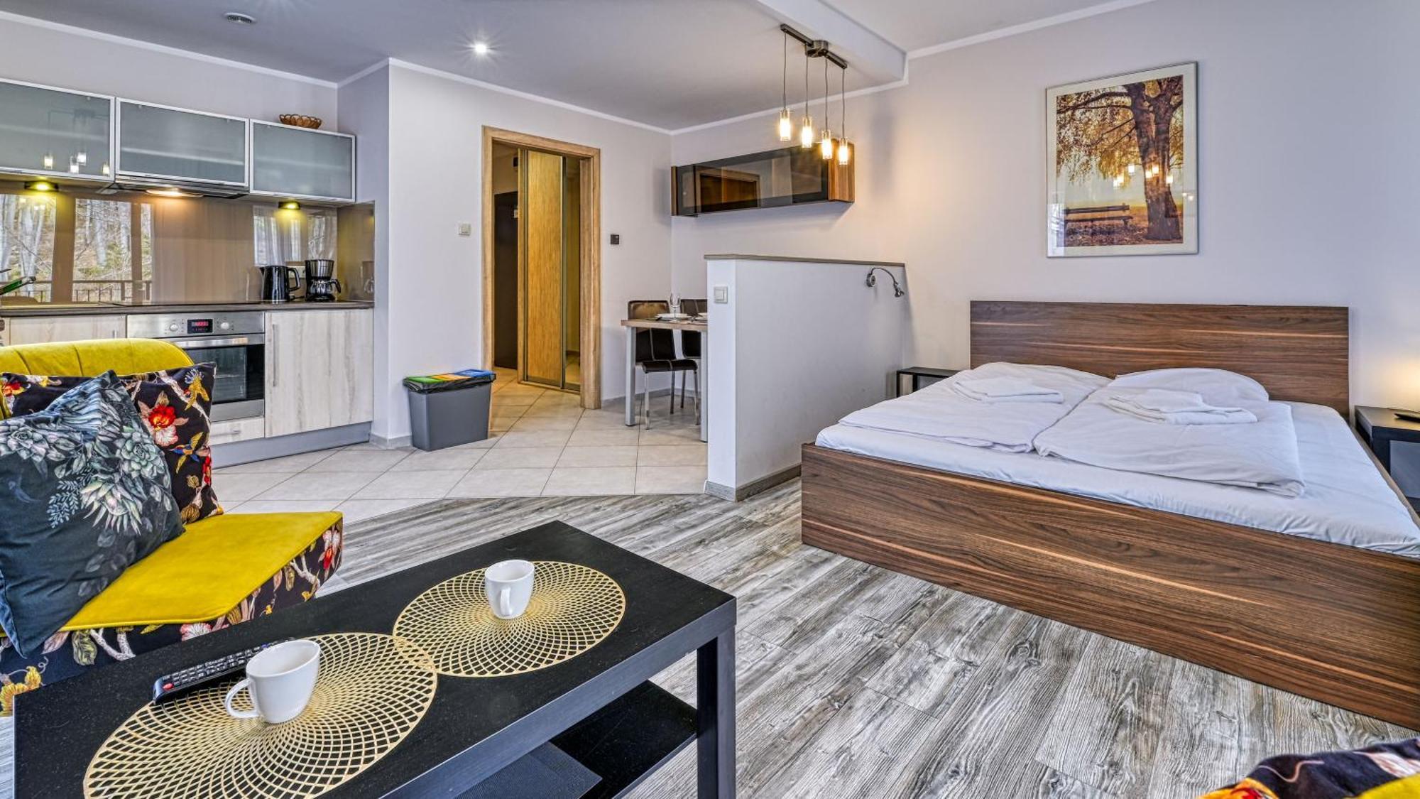 Apartamenty Sun & Snow Resort Sudety Szklarska Poreba Luaran gambar