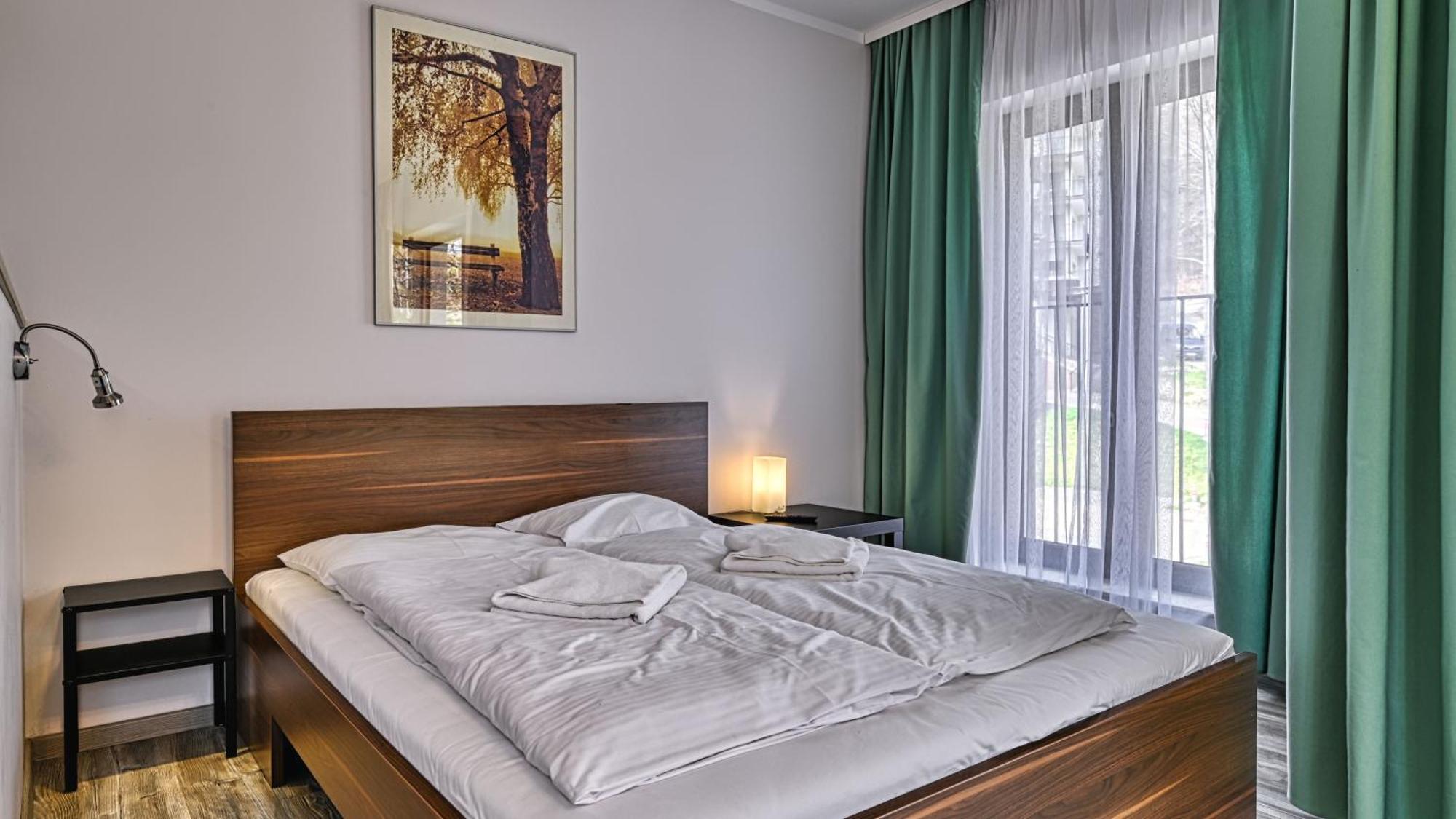 Apartamenty Sun & Snow Resort Sudety Szklarska Poreba Luaran gambar