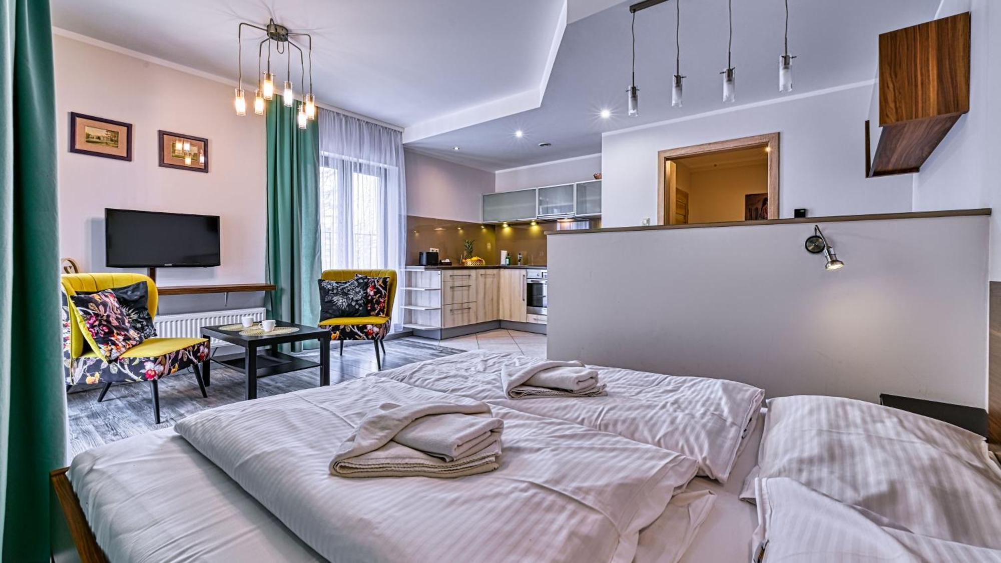 Apartamenty Sun & Snow Resort Sudety Szklarska Poreba Luaran gambar