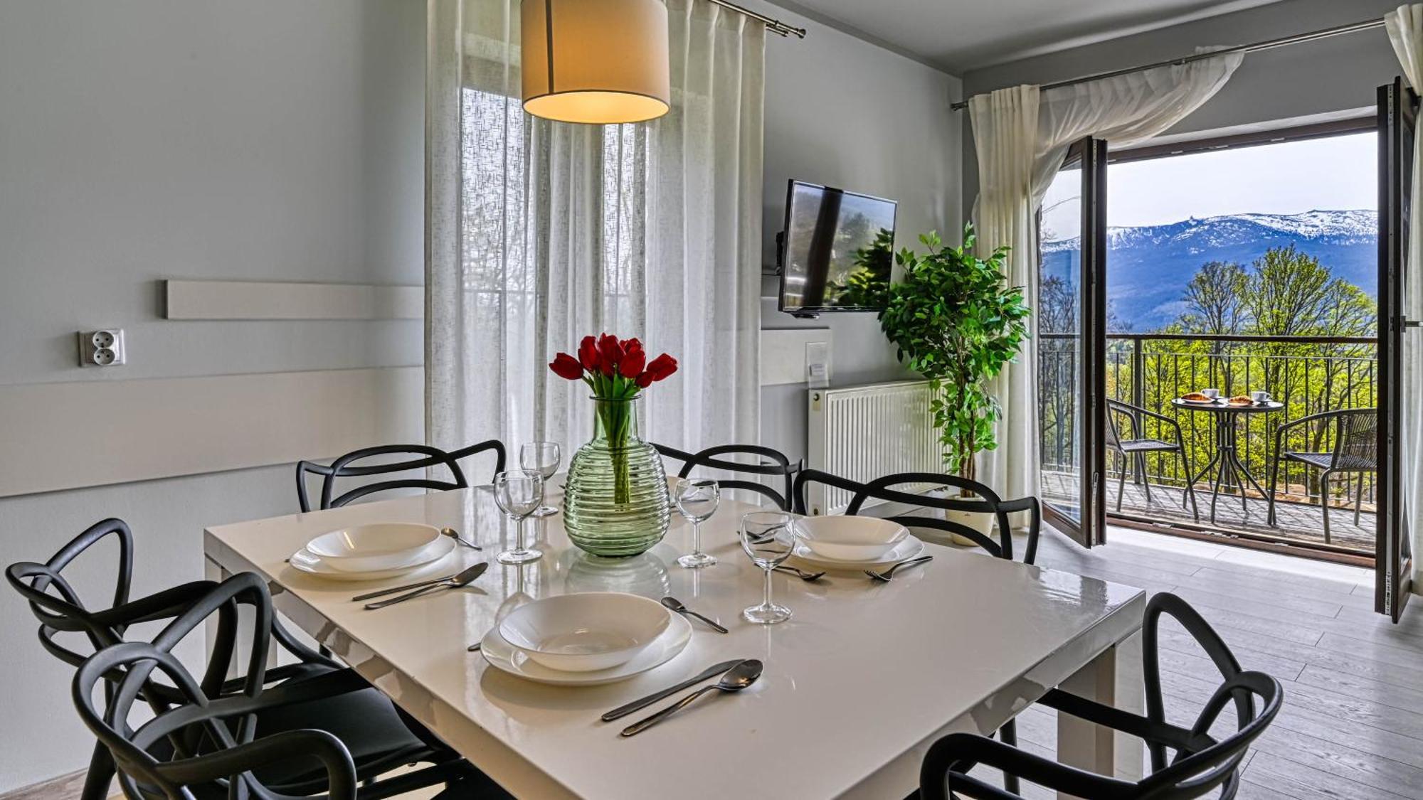 Apartamenty Sun & Snow Resort Sudety Szklarska Poreba Luaran gambar