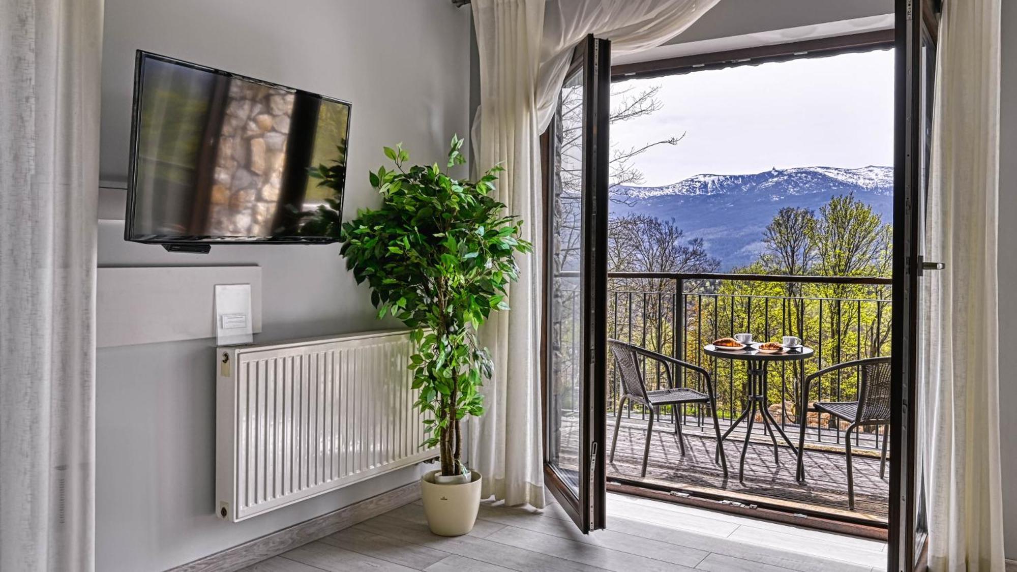 Apartamenty Sun & Snow Resort Sudety Szklarska Poreba Luaran gambar