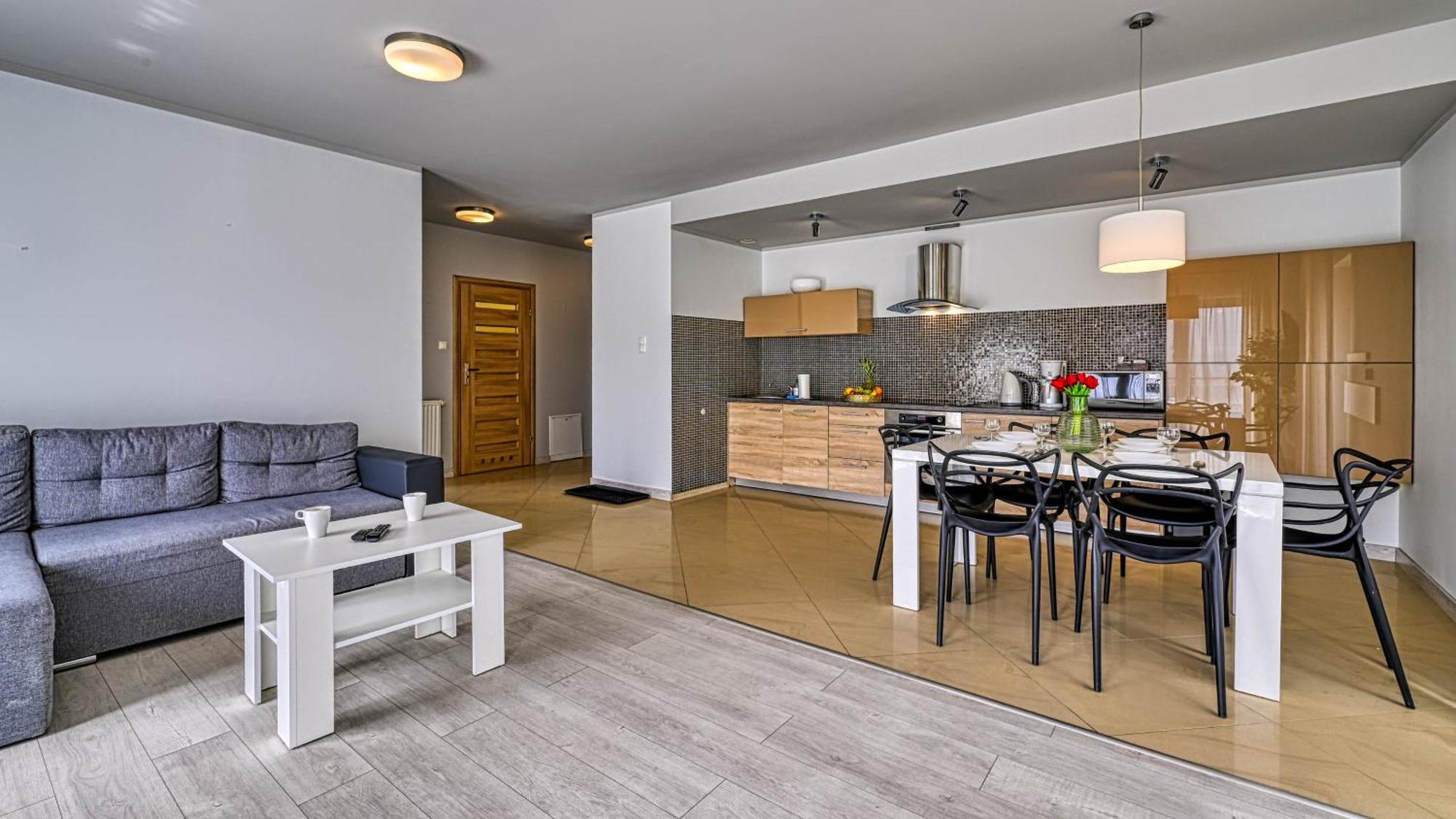 Apartamenty Sun & Snow Resort Sudety Szklarska Poreba Luaran gambar