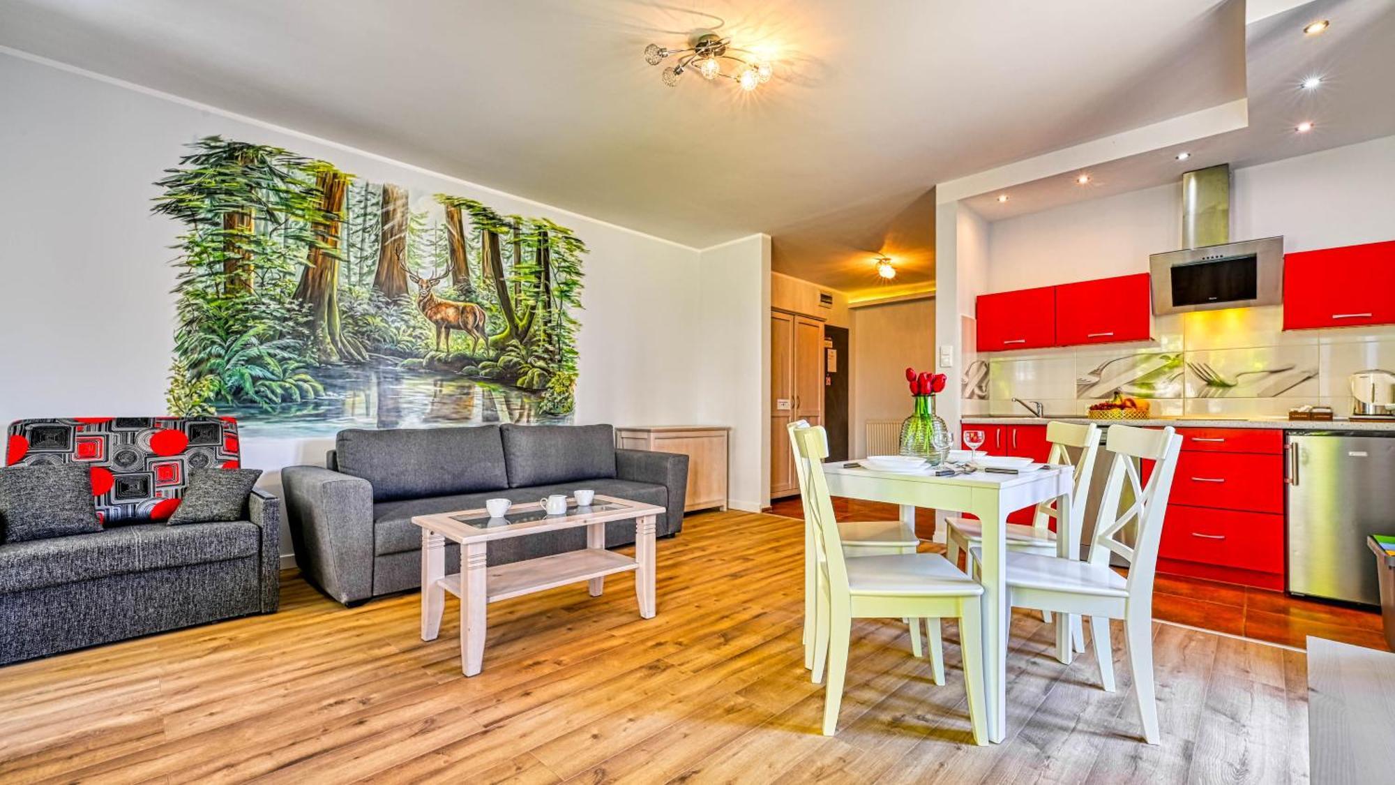 Apartamenty Sun & Snow Resort Sudety Szklarska Poreba Luaran gambar