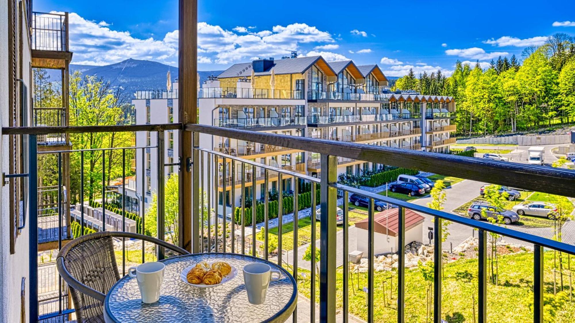 Apartamenty Sun & Snow Resort Sudety Szklarska Poreba Luaran gambar