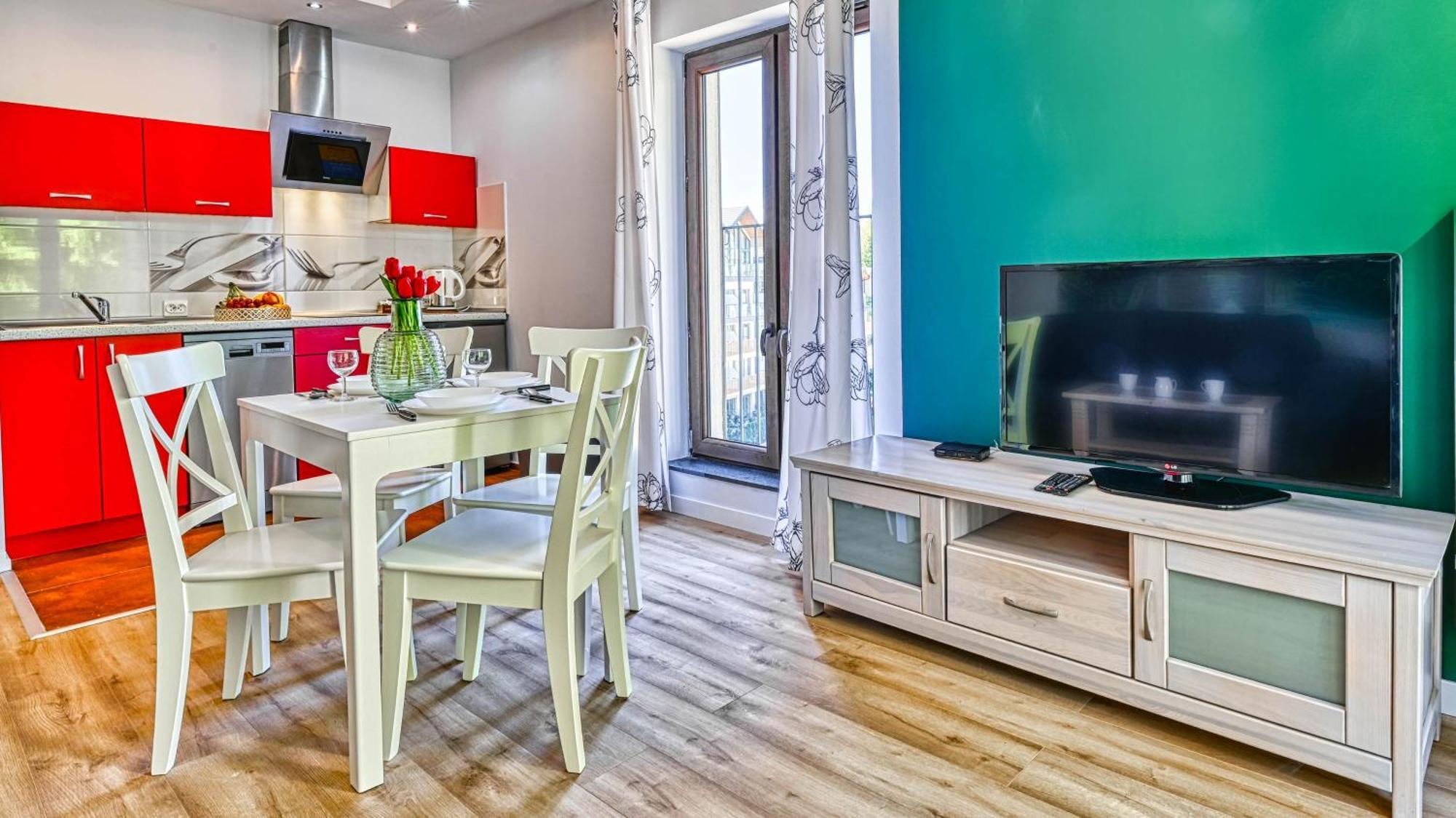 Apartamenty Sun & Snow Resort Sudety Szklarska Poreba Luaran gambar
