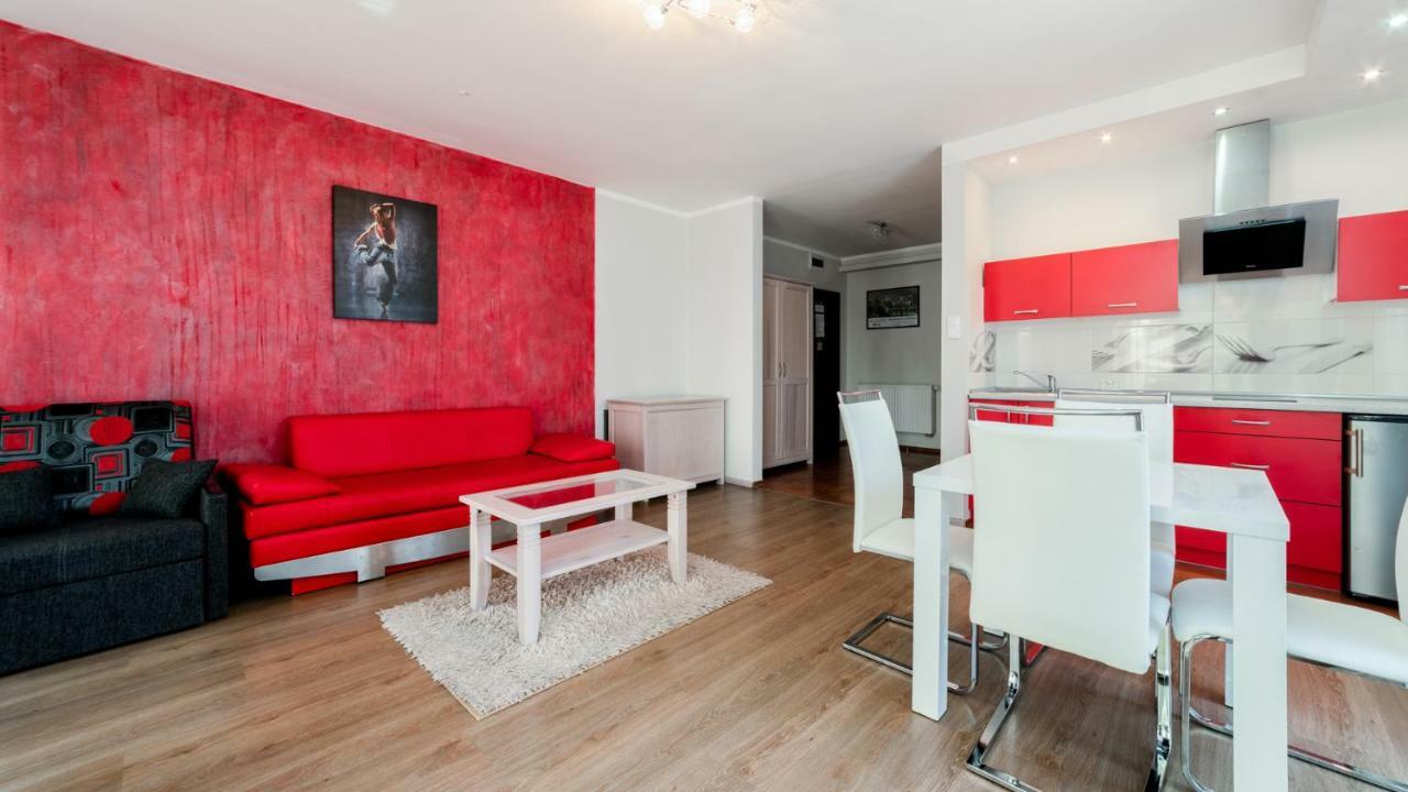 Apartamenty Sun & Snow Resort Sudety Szklarska Poreba Luaran gambar