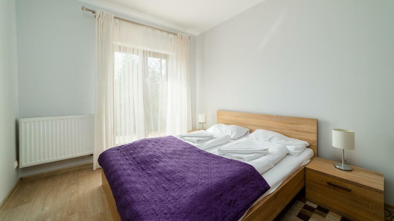 Apartamenty Sun & Snow Resort Sudety Szklarska Poreba Luaran gambar